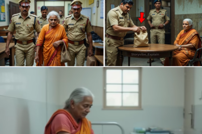 इस साधुनी को थाने लाया गया… लेकिन जब IPS ने उसकी मोटरी खोली, अंदर जो निकला वो दिल दहला देने वाला…