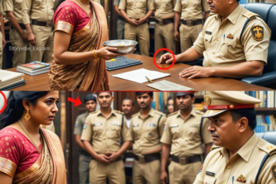 आईपीएस ( IPS ) मैडम भिखारी बनकर SP से भीख मांगने पहुंचीं, फिर एक झटके में पूरा खेल पलट गया!…