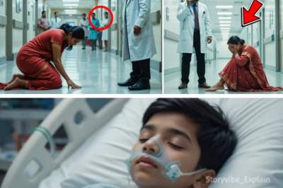 डॉक्टर बोले – “11 लाख दो तभी ऑपरेशन होगा”… महिला बाहर बैठकर रोती रही… तभी एक कॉल ने पूरा अस्पताल…