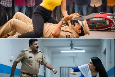 “भेष बदलकर निकली DM पूजा और पकड़ा सिस्टम का गंदा सच |