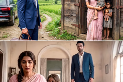 करोड़पति की सूनी हवेली में छिपी थी एक विधवा और उसके बच्चे — फिर करोड़पति ने जो किया, सब बदल गया