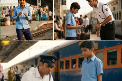 लड़का रेलवे ट्रैक पर खड़ा होकर ट्रेन रोक रहा था.. लोको पायलट ने पूछा ‘क्यों – फिर जो हुआ!