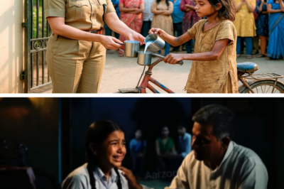 जब एक IPS मैडम के घर दूध बेचने वाली लड़की DM बन गई.