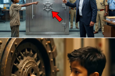 गरीब लड़के ने कहा ‘मैं इस तिजोरी को खोल सकता हूँ सर…. करोड़पति- अगर खोल दिया 100 करोड़ दूंगा