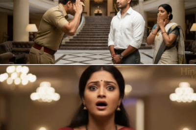 पति को ‘गार्ड’ समझकर किया अपमान, वो शहर का सबसे बड़ा अफसर निकला!