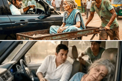 अरबपति को अपनी लापता माँ एक कचरा बिनने वाला के पास मिली… फिर जो हुआ उसने रुला दिया!😢