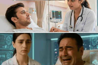 पति मौत से लड़ रहा था… हॉस्पिटल में डॉक्टर थी उसकी तलाकशुदा पत्नी.. फिर जो हुआ…