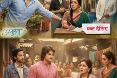 Prem ने फाड़े Papers | Anupama के सामने खुला Rajini और Parag का राज | Rajini Exposed