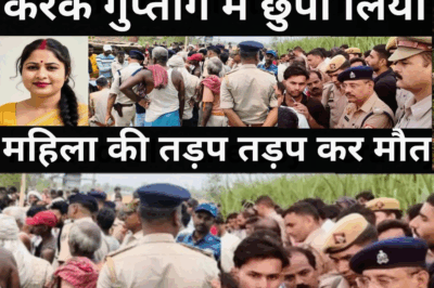 महिला ने सुनार की दुकान से सोने का हार चुरा लिया/लेकिन हार की चोरी महंगी पड़ गई/