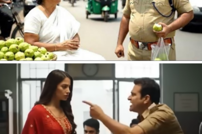 क्या हुआ जब इंस्पेक्टर ने आम लड़की समझकर IPS अफसर से बदतमीजी कर दी, फिर उसके बाद जो हुआ