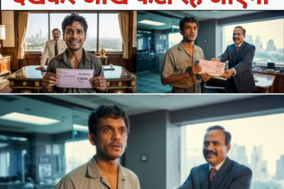 गरीब मैकेनिक ने फ्री में गाड़ी ठीक की , तो करोड़पति ने दिया ऐसा इनाम कि देखकर आँखें फटी रह जाएँगी