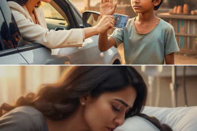 करोड़पति मालकिन रोज़ जिस चाय वाले बच्चे को भीख देती थी… वो उसका ‘मरा हुआ’ सगा बेटा निकला!