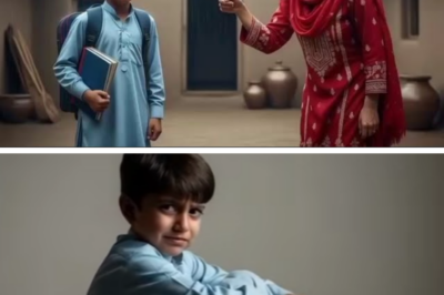 10 Saal Ka Masoom Bachaa Barsaat Mein Ghar Se Nikal Dia 😭 Sauteli Maa Ka Zulm