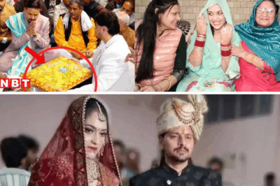 A Groom Rejects 3.1 Million Rupees Dowry in Uttar Pradesh, Sets Powerful Example Against Dowry System