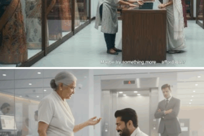 बैंक मैनेजर से उड़ाया बूढी अम्मा का मज़ाक ,जब उनकी सच्चाई सामने आयी तो सभी के होश उड़ गए