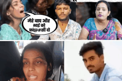 A Tragic Love Story: Young Woman Marries Her Deceased Boyfriend Amidst Family Conflict in Maharashtra