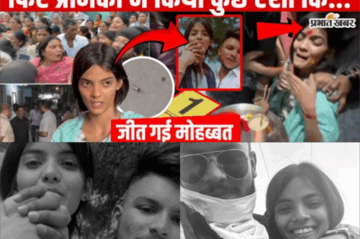 प्रेमिका ने रचाई शव से शादी, ये वीडियो रुला देगा! Aanchal Saksham love story ! Nanded Murder Case