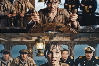 FAKİR ÇOCUKLA HERKES ALAY ETTİ… AMA FIRTINA GELDİĞİNDE, İMKANSIZI BAŞARDI