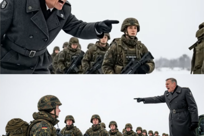 Komutan, generali asker sanıp ona bağırır; bu, hayatının en büyük hatasıdır.