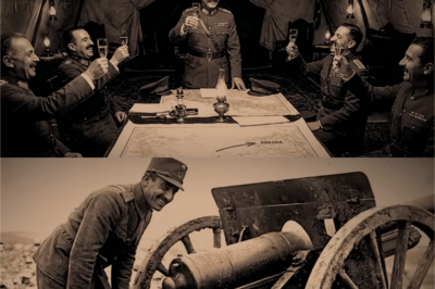 Atina ‘Türkler Yorgun’ Sandı — Gece Yarısı Gelen Hamle 40.000 Askeri Çaresiz Bıraktı