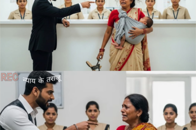 जब बीवी भिखारी बनकर शौहर के होटल में गई, फिर क्या हुआ — सबक़ आमोज़ कहानी।”