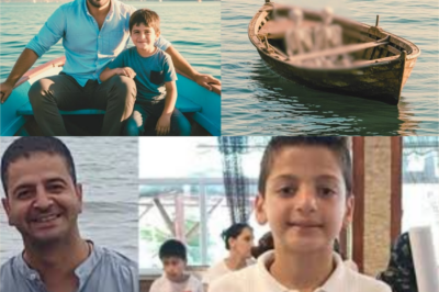 Baba ve Oğul Denizde Kayboldu, 25 Yıl Sonra Balıkçılar Tedirgin Edici Bir Şey Keşfetti…