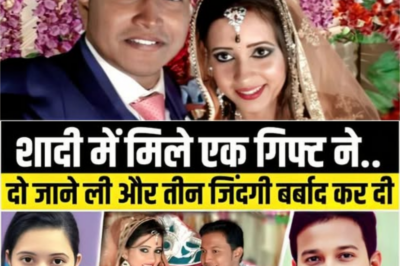 A Wedding Gift That Destroyed a Family: The Patnagarh Parcel Bomb Case