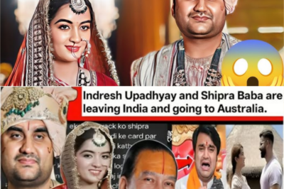 When Private Lives Become Public Trials: The Social Media Controversy Surrounding Shipra Bawa and Indresh UpadhyayIndia | Social Affairs & Media Analysis