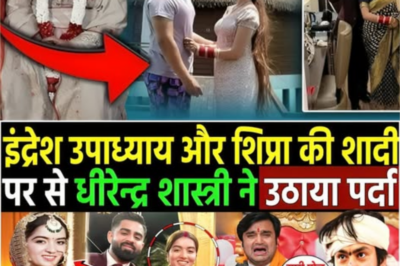 Faith, Rumors, And The Court Of Social Media: The Marriage Of Shipra Sharma And Indresh Upadhyay