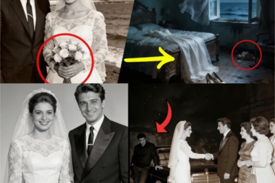 1968’de gelin pastadan sonra kayboldu — 51 yıl sonra video her şeyi gösterdi