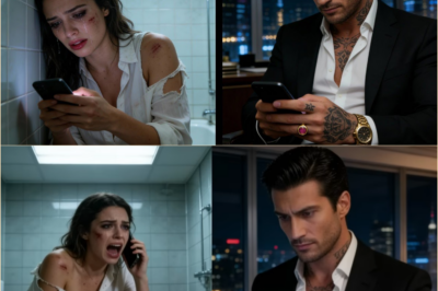 “Tuvalete Kilitledi” Diye Mesaj Attı—Yanlış Numara—Mafya Babası “Benimle Yazış, Geliyorum”