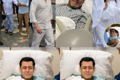 Salman Khan admit to Hospital in Critical Condition after suffering from serious Illness & Aneurysm!