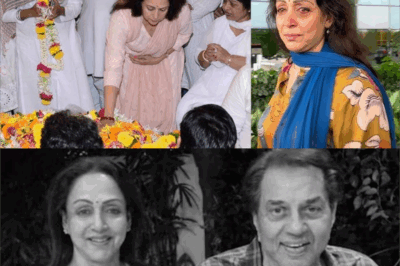 Hema Malini First Time Talking About Dharmendra Last Painful Days