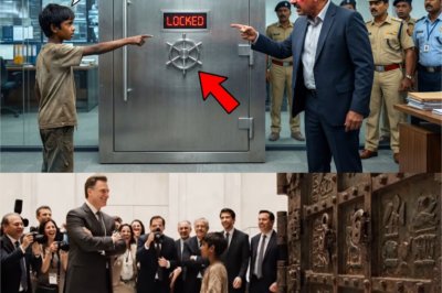 गरीब लड़के ने कहा ‘मैं इस तिजोरी को खोल सकता हूँ सर…. करोड़पति- अगर खोल दिया 100 करोड़ दूंगा | Story