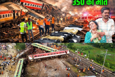 भारत का सबसे भयानक ट्रेन हादसा! India’s Deadliest Train Crash ! True Story of Train Accident