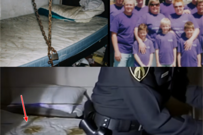 BU AİLE kusursuz sanılıyordu ama kapalı kapılar ardında CEHENNEM yaşanıyordu… Korkunç gerçek!