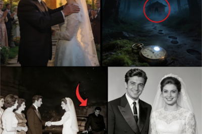 1978’de düğünde gelinin babası kızını kutsadı ve 400 kişinin önünde kayboldu — 27 yıl sonra…