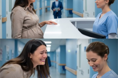 Hamile kadın özel hastanede yardım istedi — ta ki bir milyoner duydu ve her şey değişti