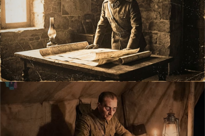 Atatürk’ün En Zor Kararı — Kimse Bu Riski Almak İstemiyordu