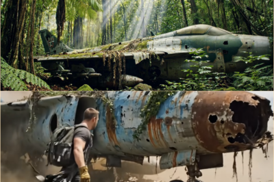 Ormanda Onlarca Yıl Kayıp Kaldı… Bir Su-27SK Flanker’ın İnanılmaz Restorasyonu