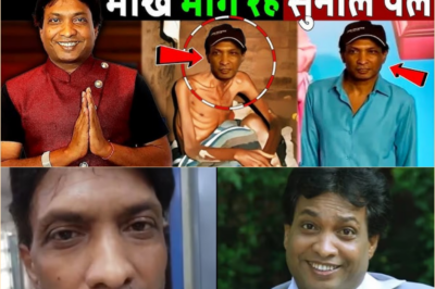 एक गलती की वजह से आज सुनील पाल की ऐसी हालत! Sunil Pal Downfall Story Sunil pal comedy movie actor