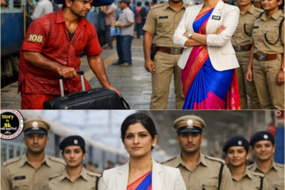 तलाकशुदा IAS पत्नी दिल्ली जा रही थी, स्टेशन पर कुली का काम करता मिला गरीब पति, फिर जो हुआ…