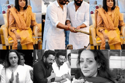 Hema Malini brokedown after Sunny Deol stop Hema Malini from Dharmendra’s Property and Rites!