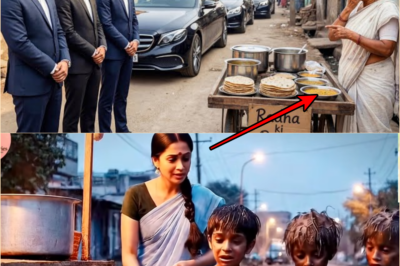 रोज 3 भूखे अनाथों को खाना खिलाती थी यह महिला, 25 साल बाद उसके दरवाजे पर 3 अमीर आदमियों ने दस्तक दी