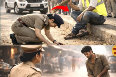 सफाई कर्मी पति के सामने झुक गई तलाक़शुदा DSP पत्नी… वजह जानकर हर कोई हैरान रह गया फिर जो हुआ…