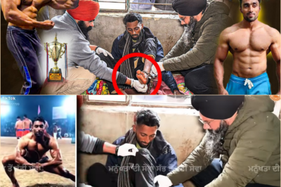 मिस्टर पंजाब टाइटल का विनर कैसे जंजीरों में जकड़ा गया