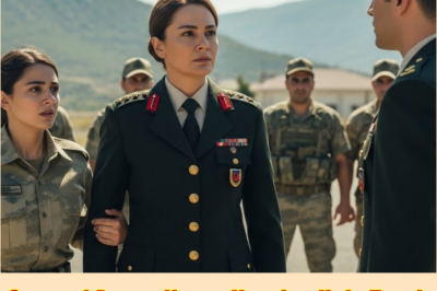 General Anne – Kızına Kurulan Hain Tuzak – Gelen O Gizemli Mesaj Oyunu Bozdu!