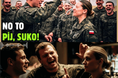 Bir barda üzerine içki döktüler – GROM’un tüm görev gücünün sorumlusu olduğunu bilmiyorlardı