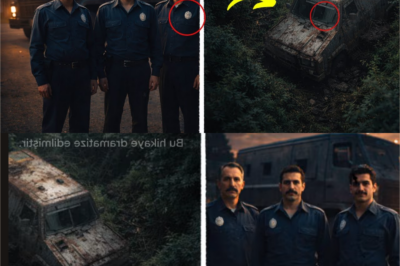 1984’te 3 koruma kayboldu — 33 yıl sonra drone gerçeği gösterdi ve aileleri şok etti…