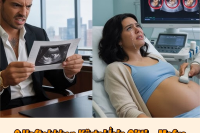 6 Haftalıkken Kürtaj İçin Gitti — Mafya Babasının Üçüzlerini Taşıdığını Bilmiyordu